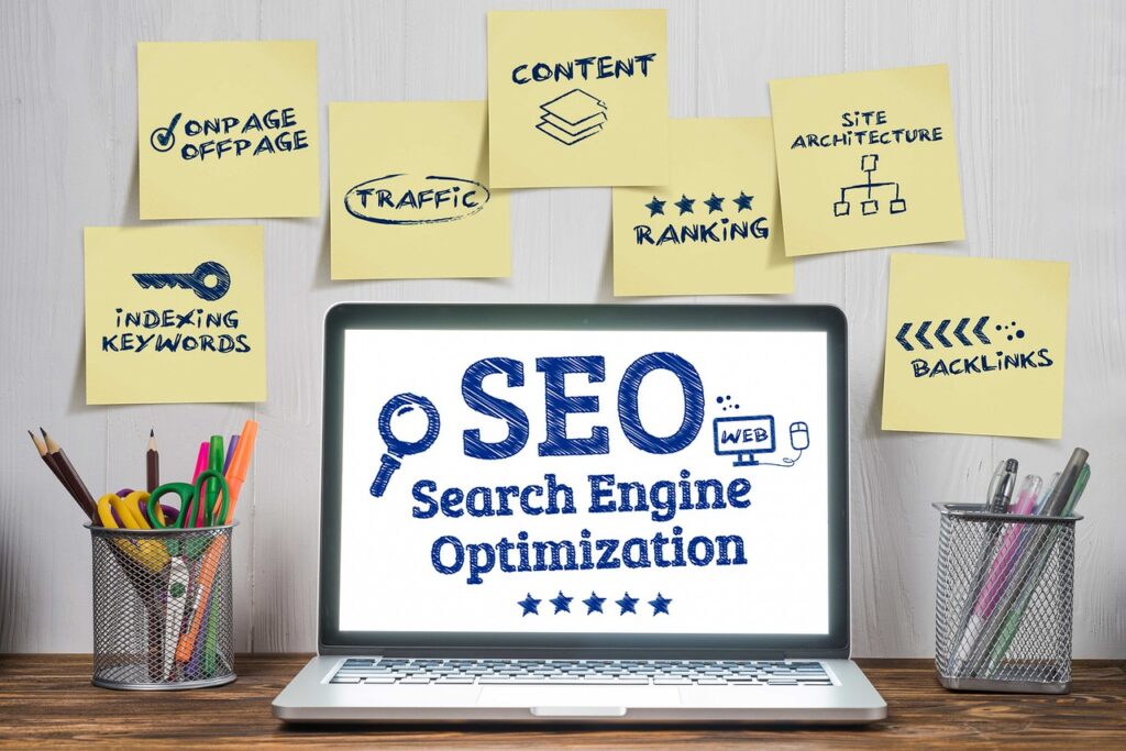 SEO блог – оптимизация за търсачки и ключови елементи за онлайн успех